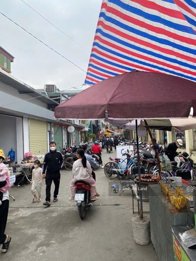 Đất Vàng 81m2 Thị Trấn Chi Đông - ô tô 5 Chỗ đậu cửa - Gần Mê Linh Plaza