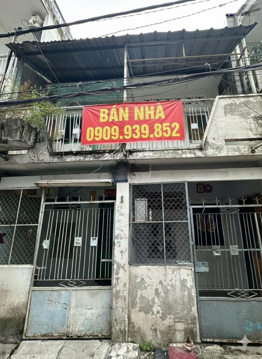 Bán gấp trong tuần - Bán nhà Lũy Bán Bích 55m² 2 tầng - 6.15 tỷ