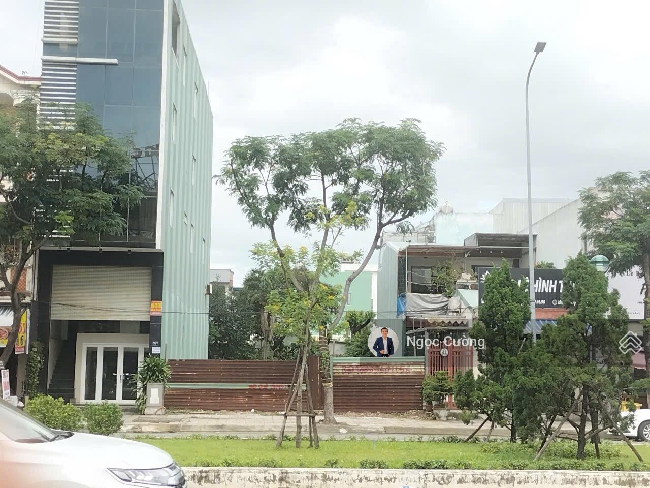 Bán Cặp Đất Mt Hồ Xuân Hương - Thông Biển Mỹ Khê 265m2 ngang 10m Giá 52 tỷ Lh 0905350585