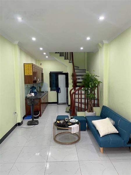 Bán nhà đẹp tại Thượng Phúc, Tả Thanh Oai, 4,950 tỷ, 35m2, 4PN, 4WC, 5 tầng, gần đường ô tô tránh