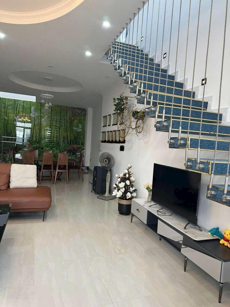 Bán Nhà riêng 52,7m2 tại Đặng Thùy Trâm, 10,3 tỷ, Bình Thạnh, HCM