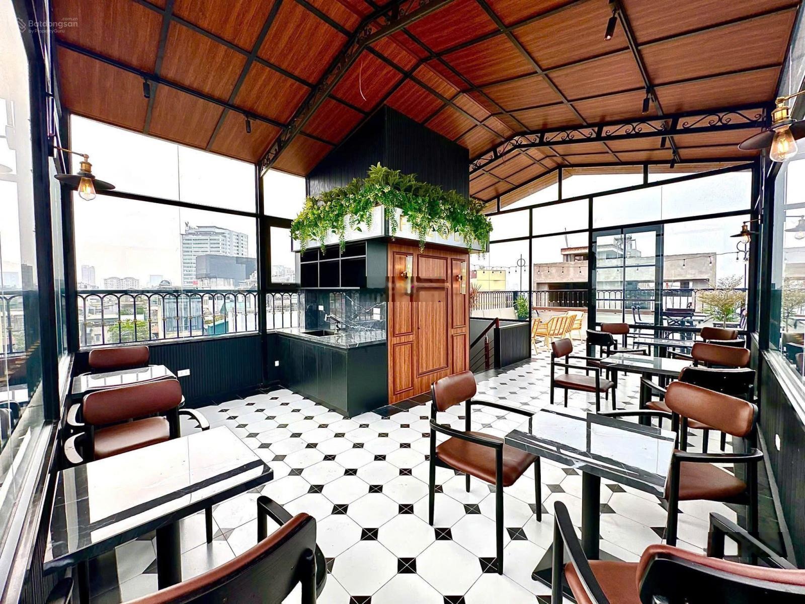 Studio từ 6.26.8 tr | tam đa ba đình | balcony | pet friendly | west lake view rooftop