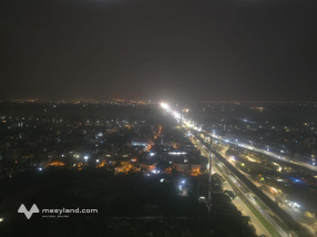 Bán căn hộ chung cư 3 ngủ tầng cao 80m2 Ecohome 3