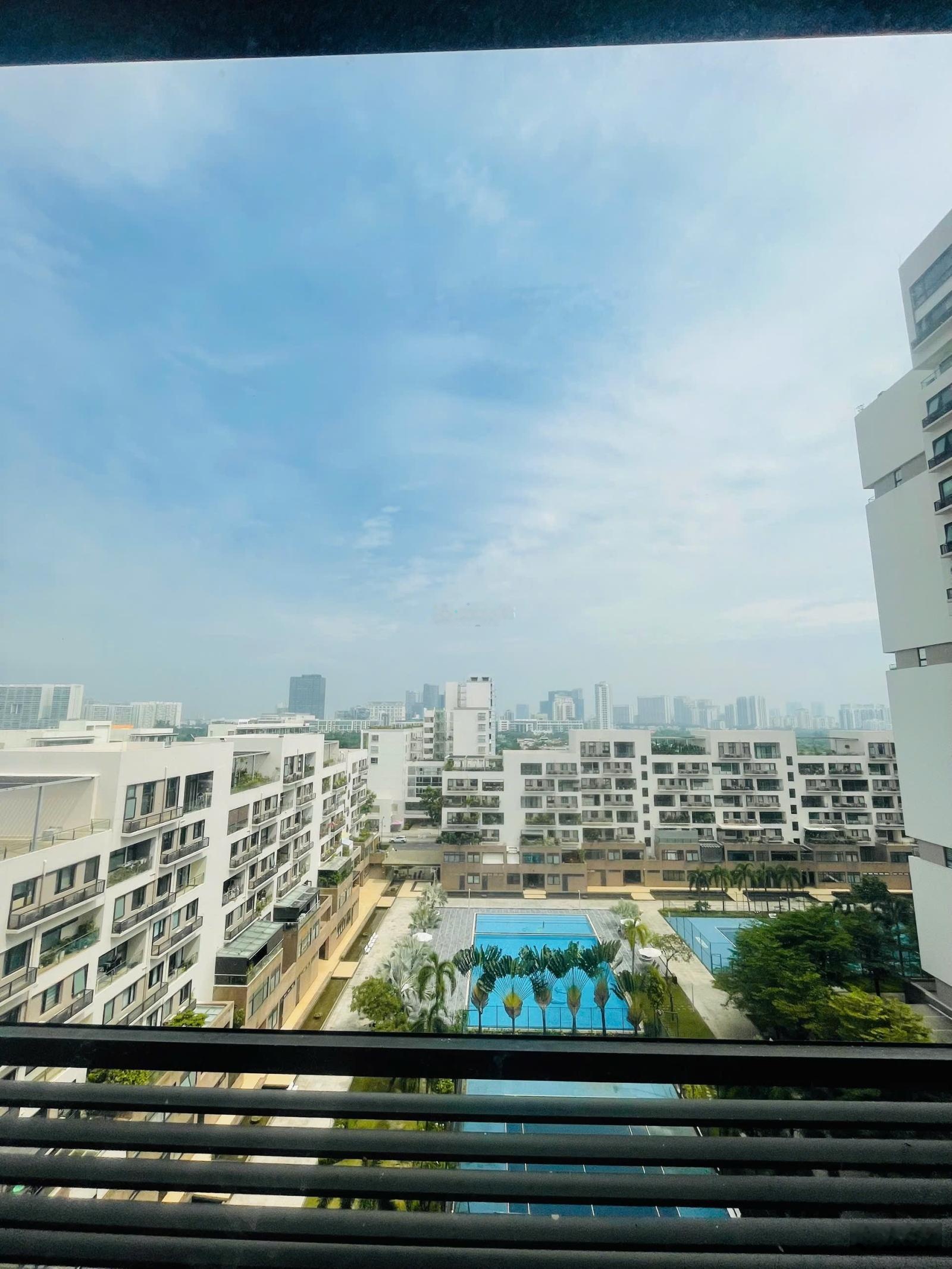 Căn hộ view sông 3 phòng ngủ The Panorama Phú Mỹ Hưng bán