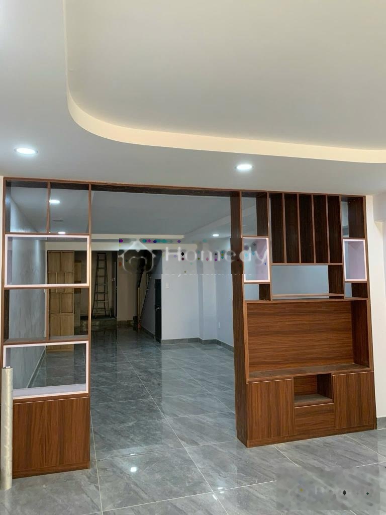 Nhà chung cư cũ ở quận 5