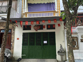 Nhà 2 tầng trung tâm Hưng Yên, 90m², gần hồ An Vũ, đường rộng ô tô tránh