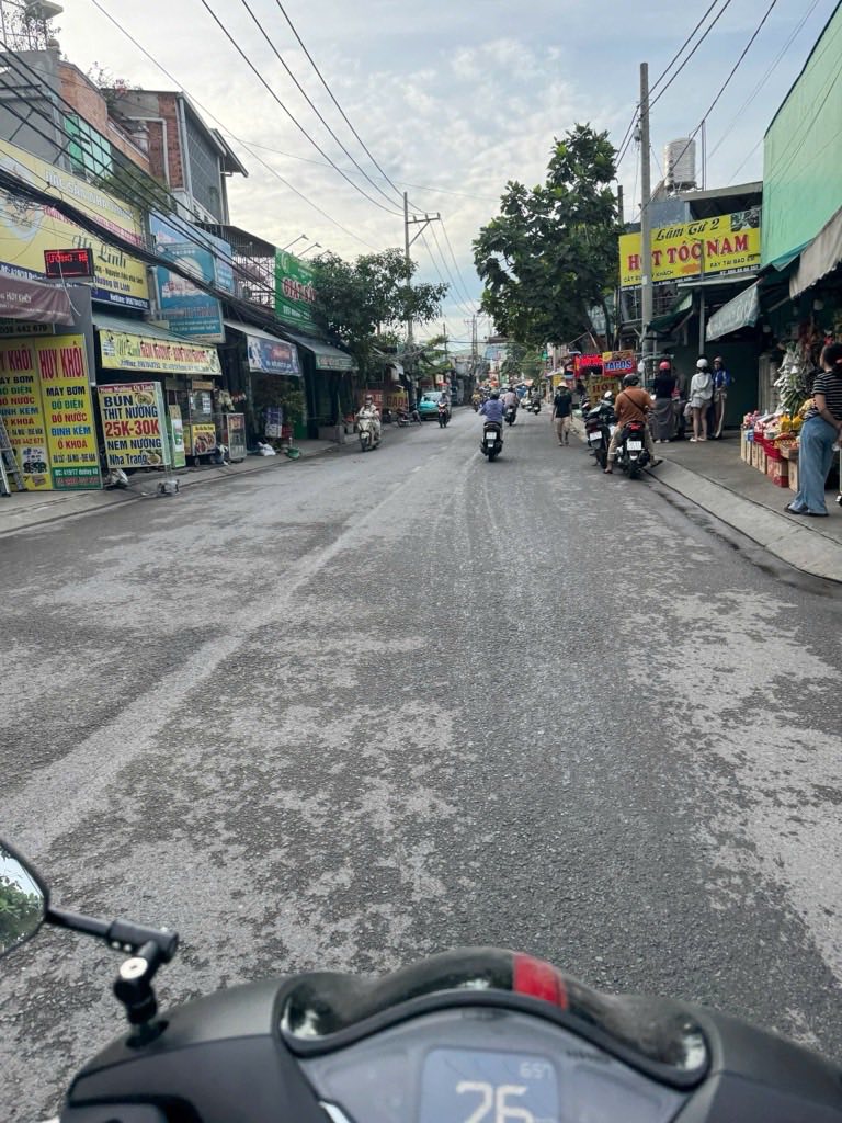 Đất Hiệp Bình Chánh 116m2, đối diện Gigamall, giá hời, săn ngay kẻo lỡ