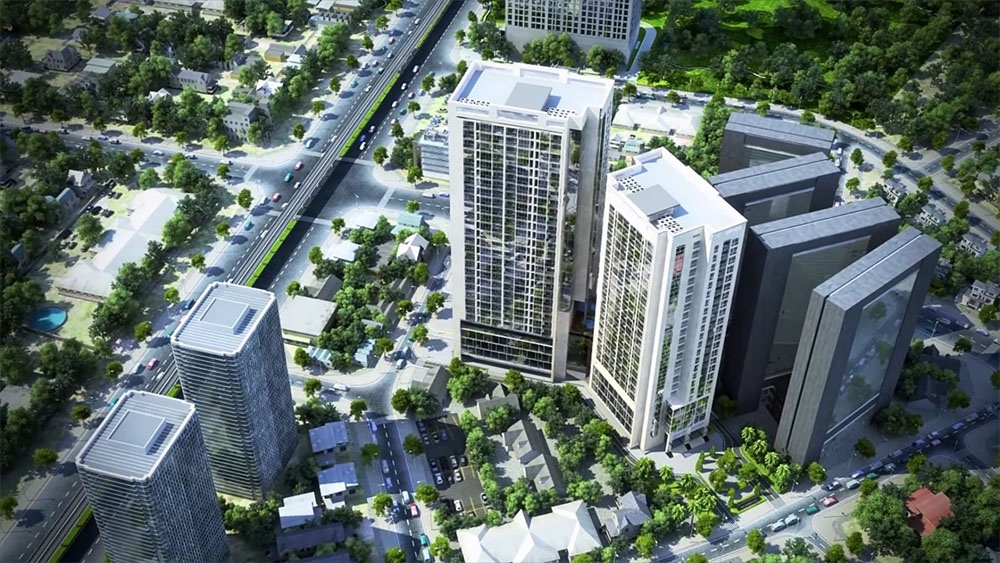 Chính Chủ Bán gấp CC 3PN full nội thất, 7,9 tỷ, 89m2 tại The Garden Hills - 99 Trần Bình