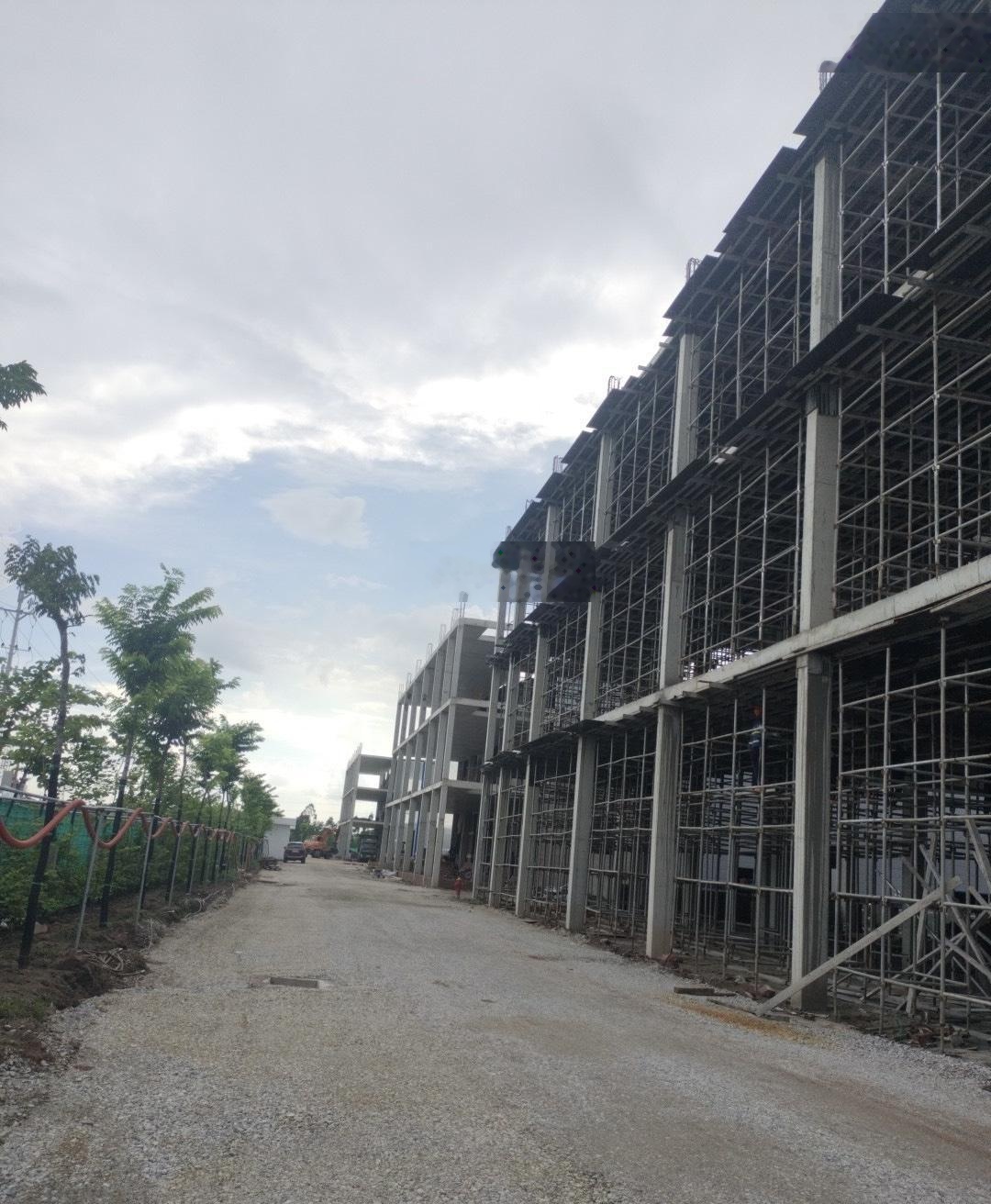 Cho thuê kho xưởng tại Bắc Ninh - Khu CN Thuận Thành/ Bắc Ninh