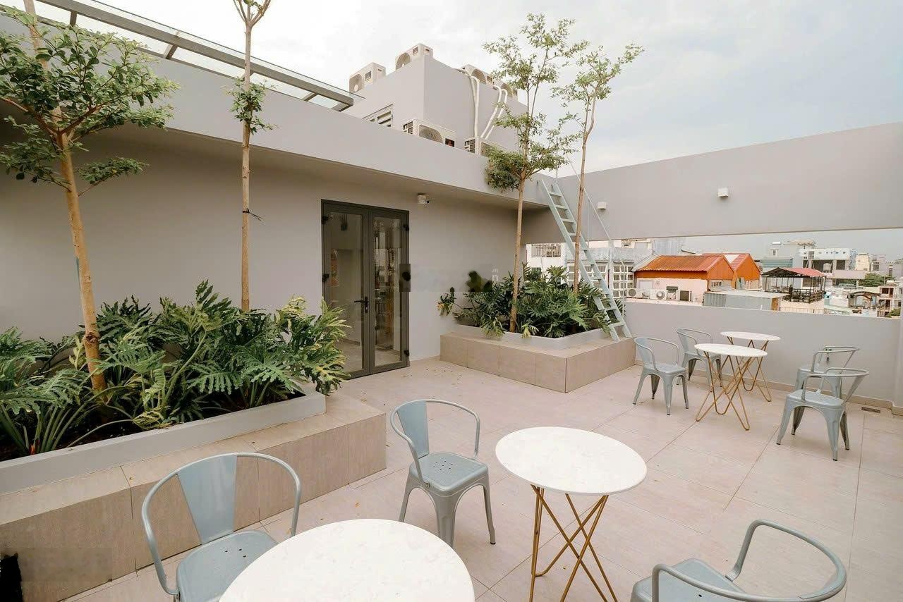 Khan hiếm - bán nhà MT Lê Ngô cát, Quận 3 - 7.5x24m - hầm + 5 tầng. HĐT: 220 tr/th - giá: 75 tỷ