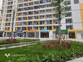 Chuyển nhượng lô góc hai mặt tiền khu đô thị Seoul Ecohome Tràng Duệ, An Dương, Hải Phòng