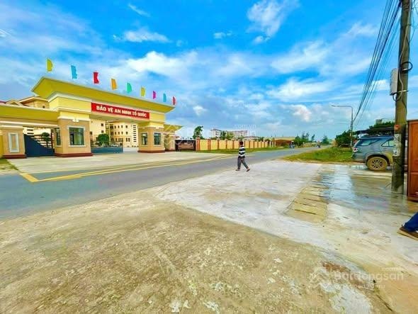 Đất biệt thự 202m2 gần QL1A giá chỉ 1,6 tỷ