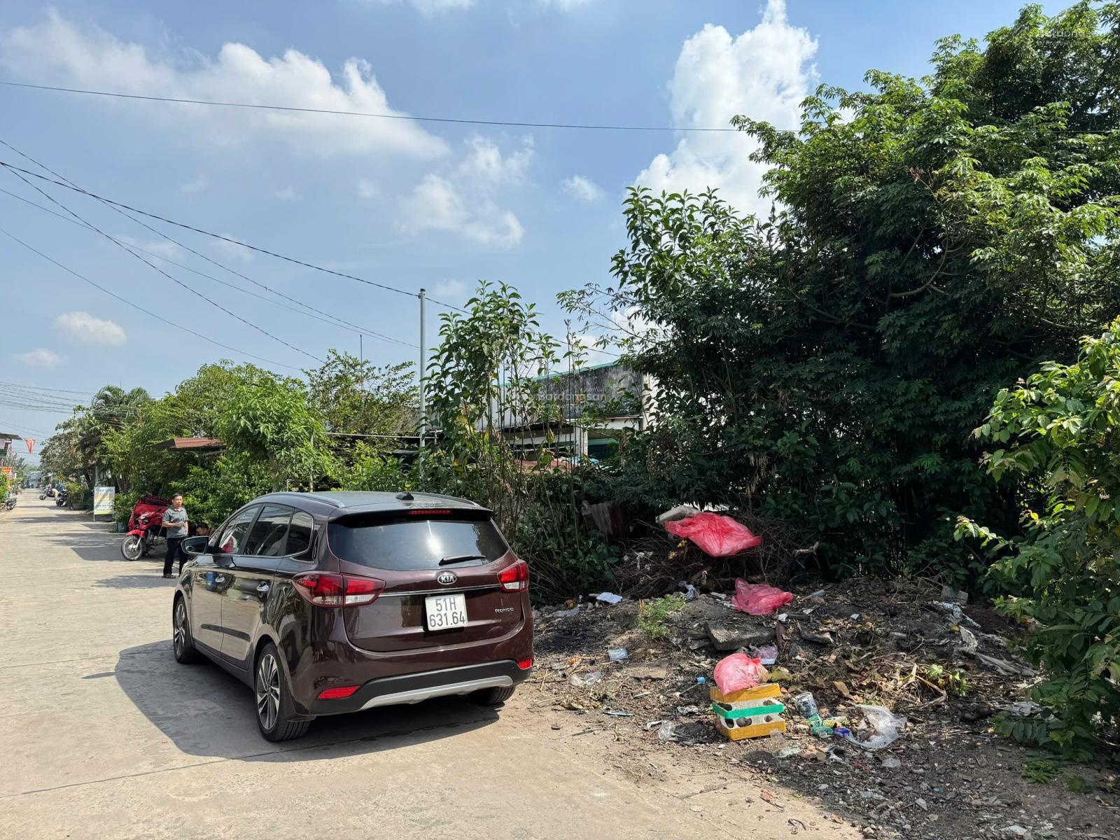 Bán 525m2 đất ngay KCN Long Thành xã Tam An, 7tỷ