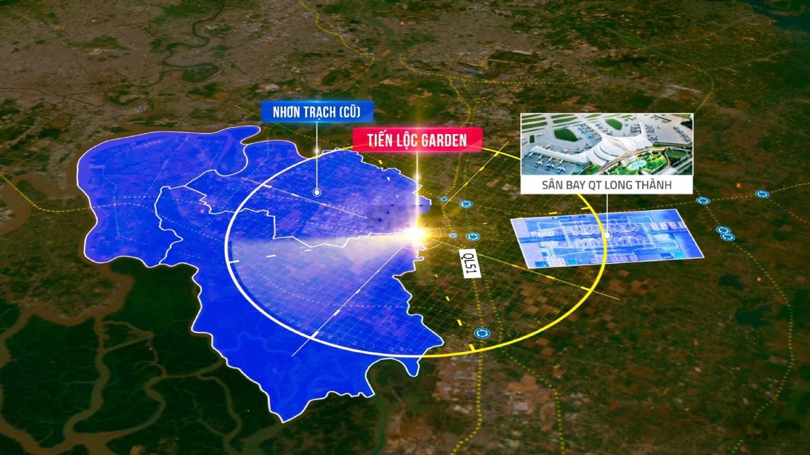 Chủ gửi bán gấp căn shophouse trục chính đường 20m tại dự án Tiến Lộc Garden