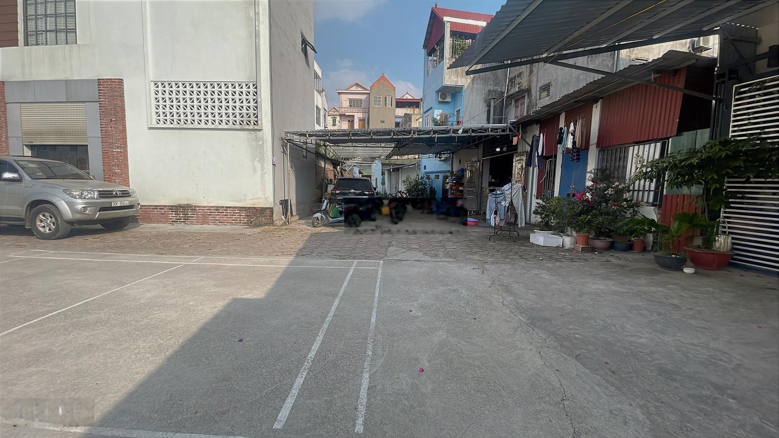 Bán gấp 80 m2 full thổ cư tại thị trấn Sóc Sơn phù hợp kinh doanh, trọ, để ở