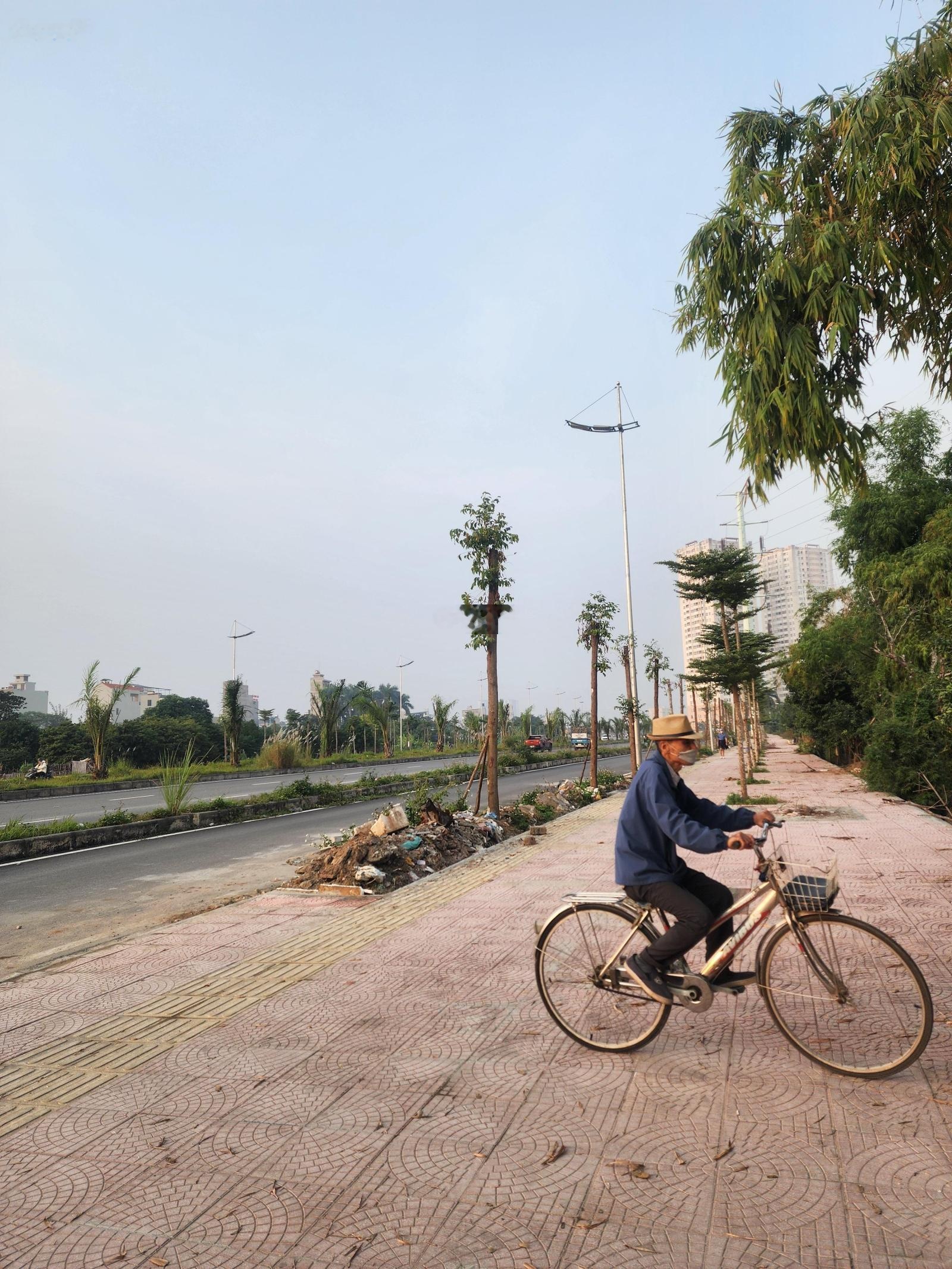 Chính chủ bán gấp đất Vân Canh, Vành đai 3.5, 85m2, 30m ra đường vành đai 3.5, giá 10.2 tỷ