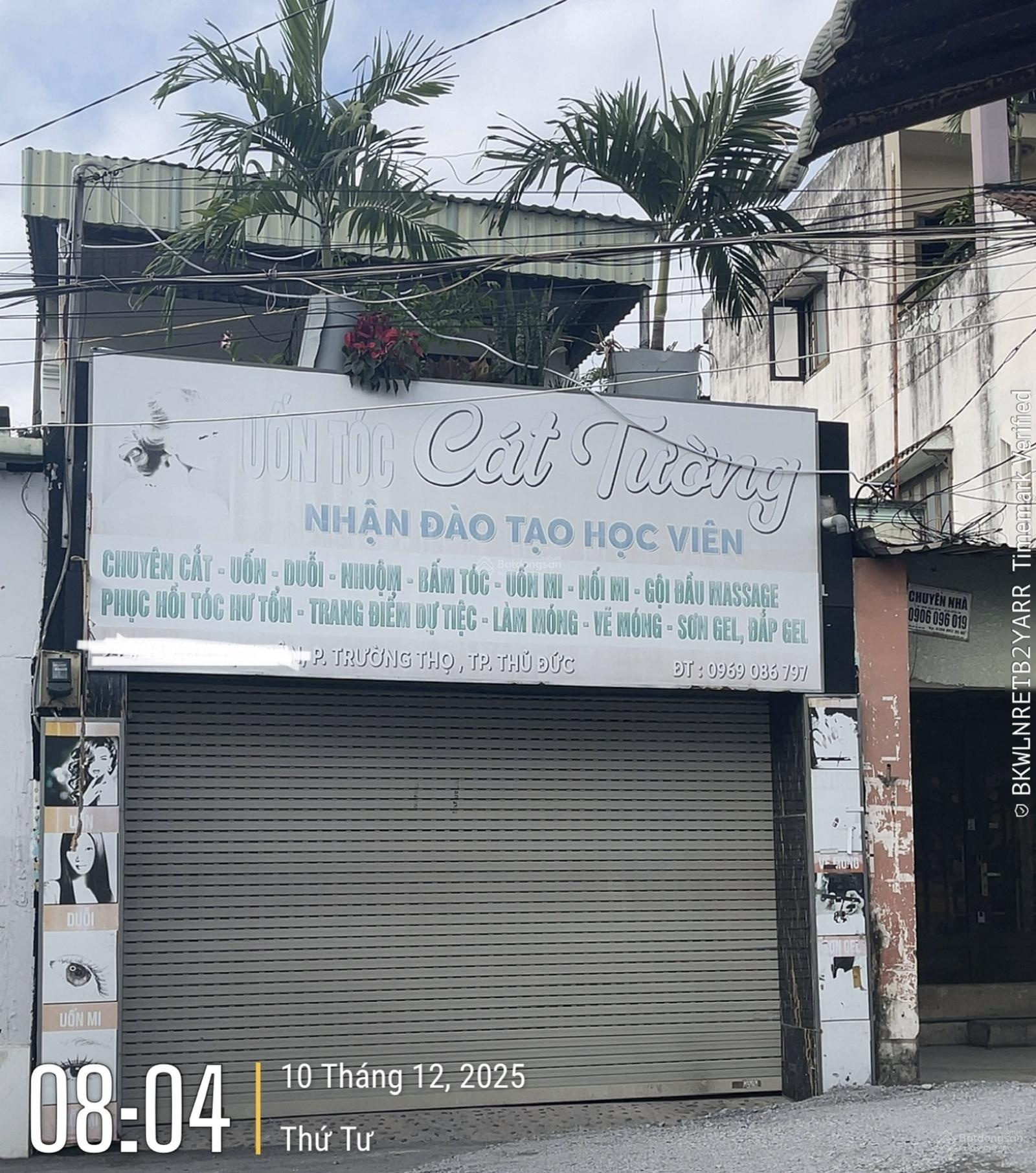 MT kinh doanh ngay Hồ Văn Tư chỉ 7,5 tỷ DT 96m2, Trường Thọ, Thủ Đức