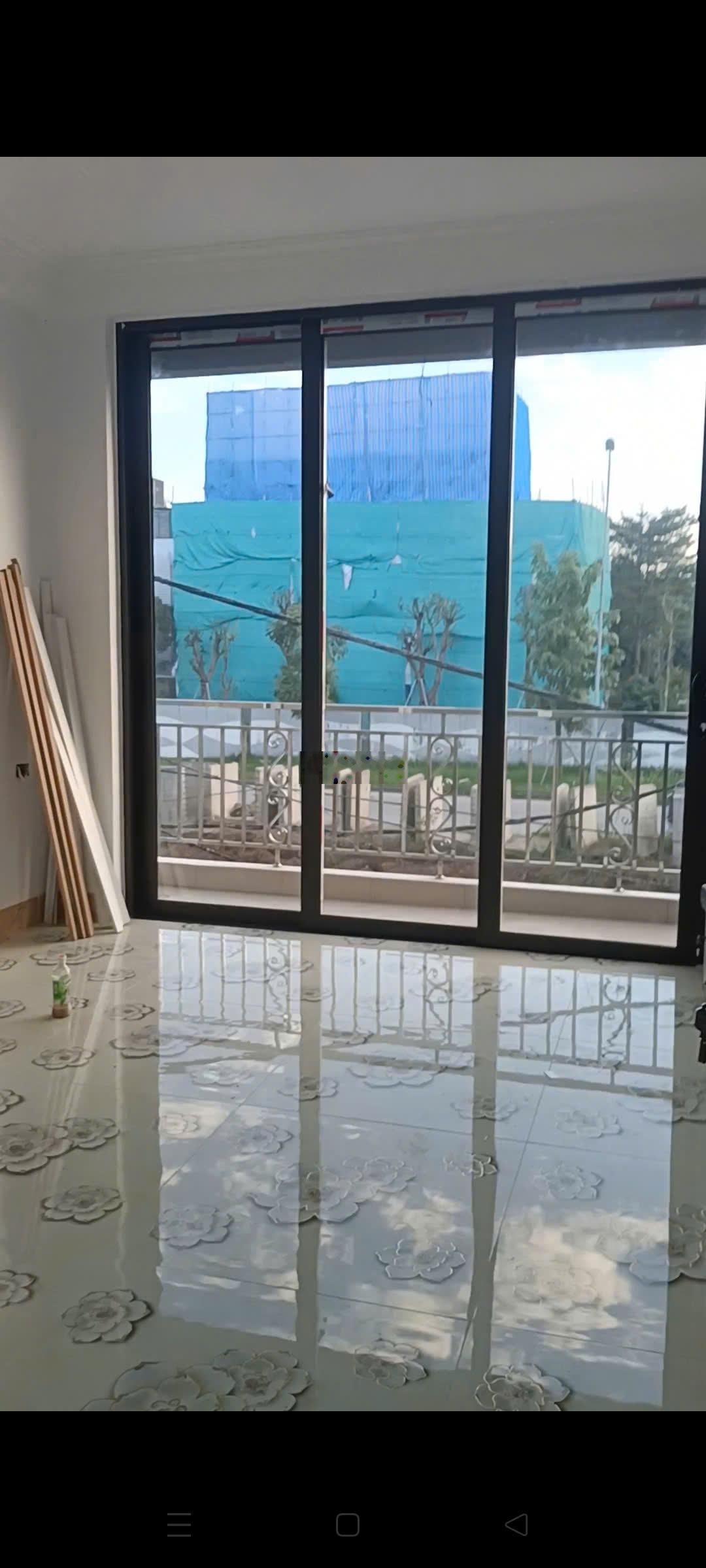 Cho thuê văn phong, cửa hàng mới xây