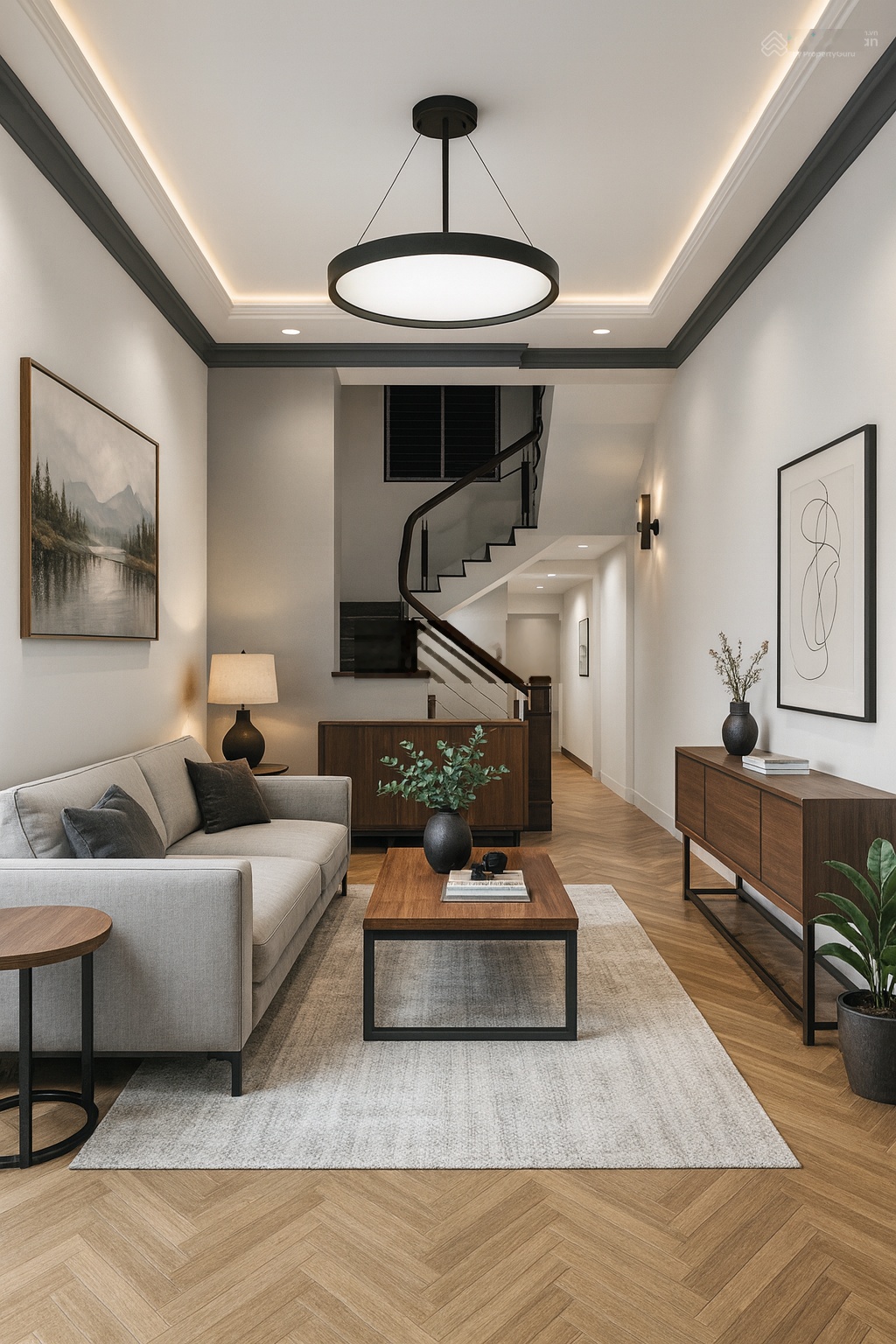 Bán NR siêu hot tại Tôn Thất Thiệp, 12,8 tỷ, 61m2, 3PN, 3WC, 2 tầng, hướng Tây Nam