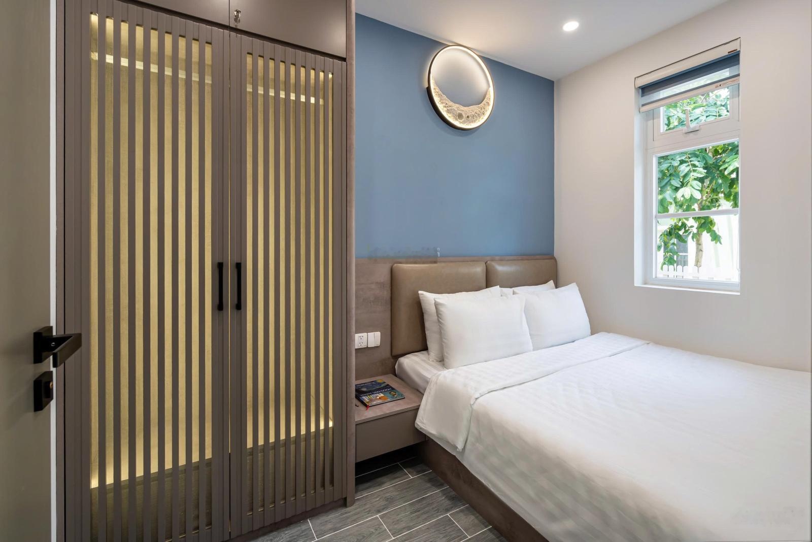 Bán BT ở NovaWorld Phan Thiết, 4,8 tỷ, 120m2, 4PN, 3WC, phong cách Châu Âu