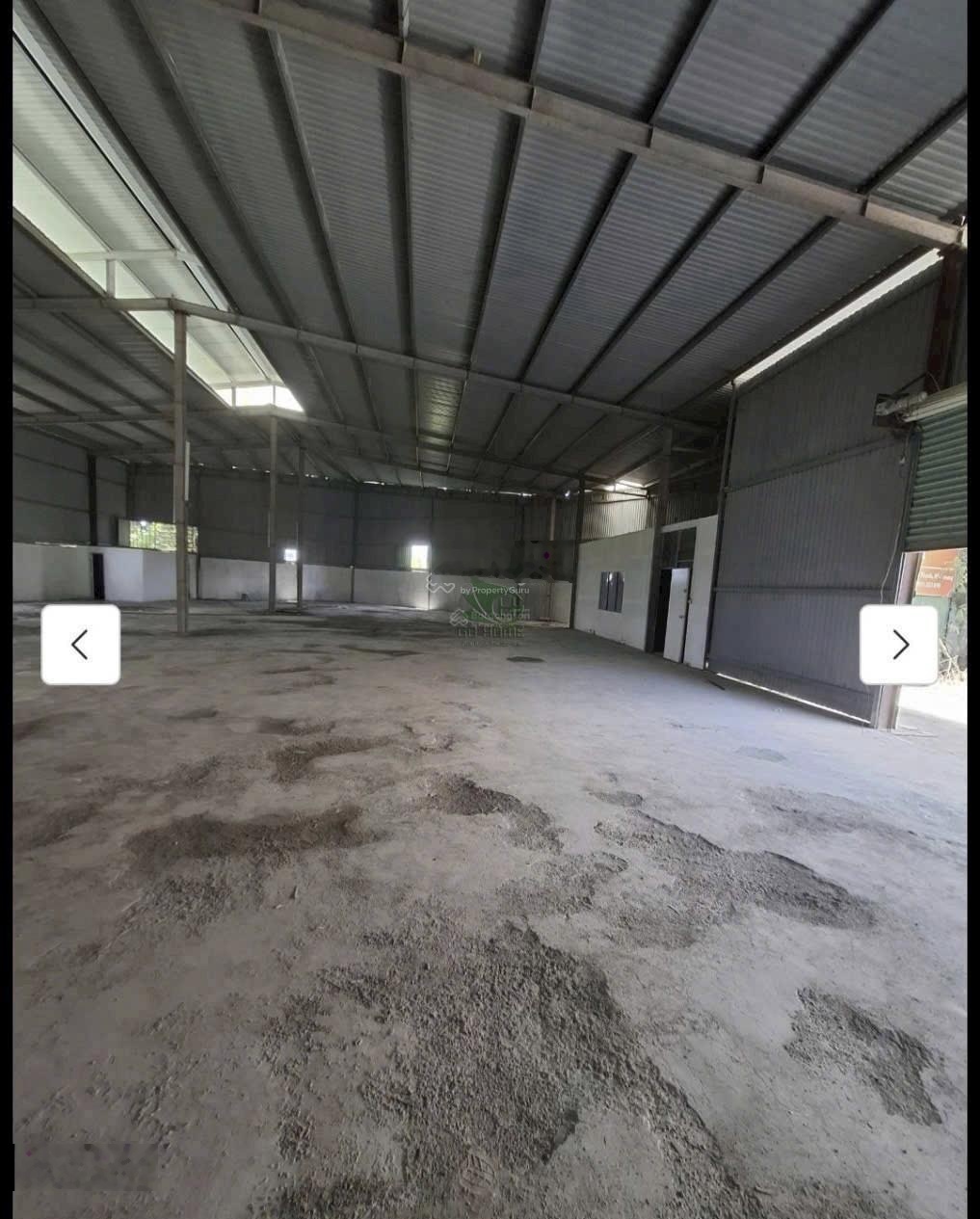 cho thuê kho xưởng 700m2 đường trung tâm khu Vĩnh Thạnh giá 20 triệu/tháng