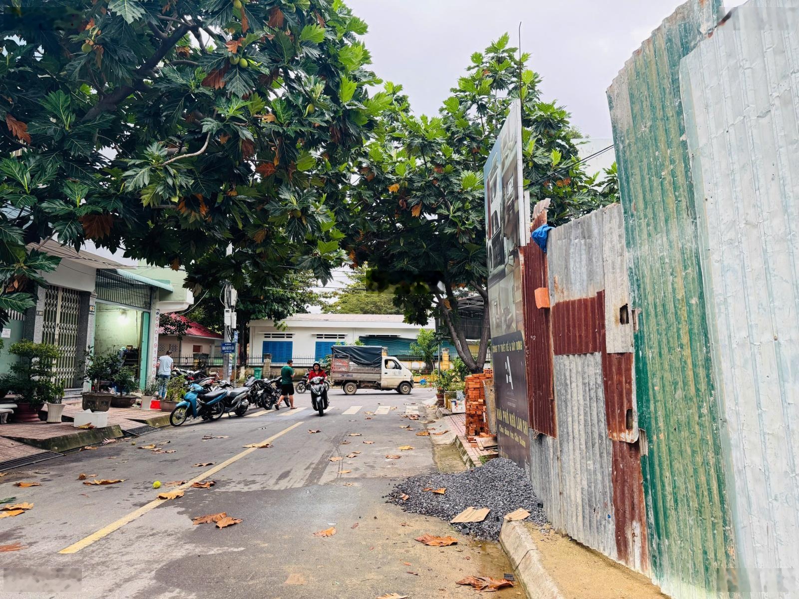 Bán đất tặng nhà đường ngô lan chi, phường vĩnh hòa cũ giá chỉ 7,5 tỷ