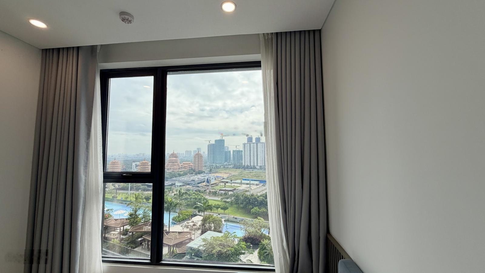 Cho thuê căn 2 phòng ngủ full nội thất 36 triệu