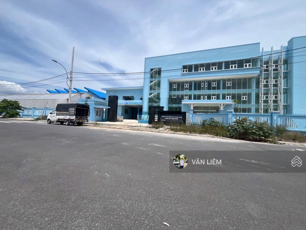 BÁN LÔ ĐẤT TĐC NGỌC HIỆP. Diện tích: 99m2, ngang 4,5m. Hướng chính Bắc, lệch Tây.