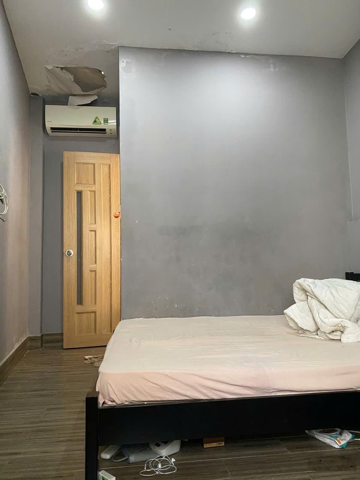 3 tầng, 105m2, nhà sân vườn mini - gần HXH, đường Số 1, P4, GV - 7.8 tỷ