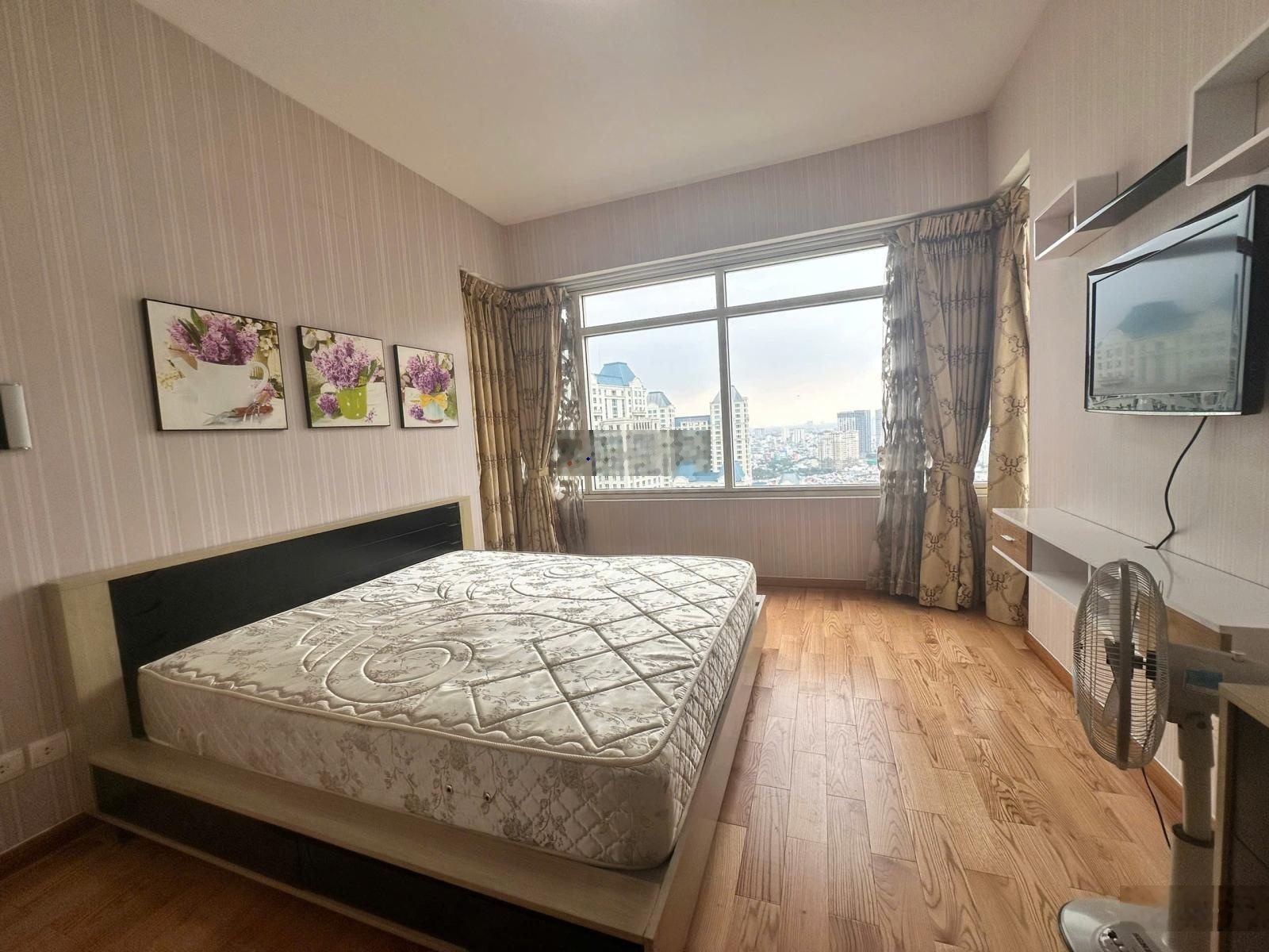 Chính chủ cho thuê căn hộ Saigon Pearl 2PN full nội thất, chỉ 20tr/tháng