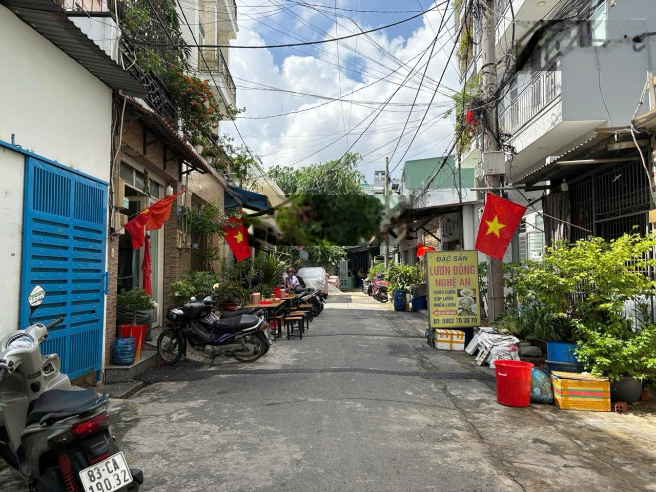 Bán nhà 1 sẹc Lê Văn Quới, DT: 5m x 29.5m, nhà cấp 4, hẻm nhựa 6m, ngang 5m hiếm, giá chỉ 9 tỷ TL