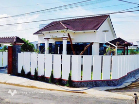 Bán villa tại Gò Công, Tiền Giang. Bao sang tên, bao thuế, phí, lệ phí. Gía 2 tỷ 290tr. Tặng NT