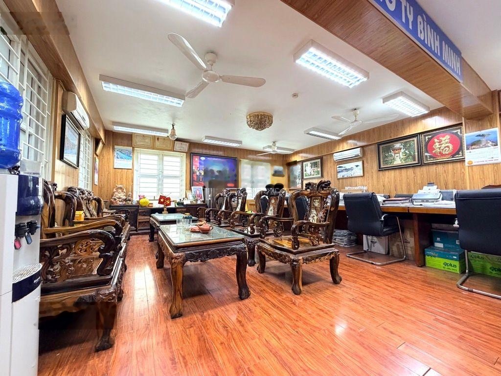 Mặt phố lộc 6 tầng thang máy mặt tiền đẹp phù hợp văn phòng, showroom