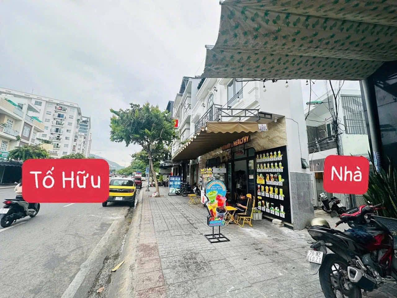 Nhà 2 phòng ngủ mới xây, gần Coopmart Tố Hữu, Nha Trang, giá tốt