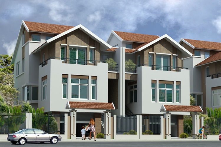 Chính chủ cần bán shophouse chân đế toà The K Park đô thị Văn Phú Hà Đông mặt đường 42 m