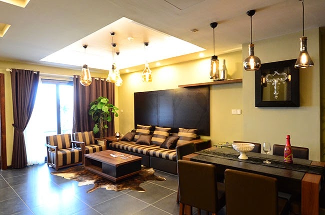 Cho thuê CC Starcity Lê Văn Lương, 17,5 triệu, 115 m2, 3PN, 2WC, view đẹp