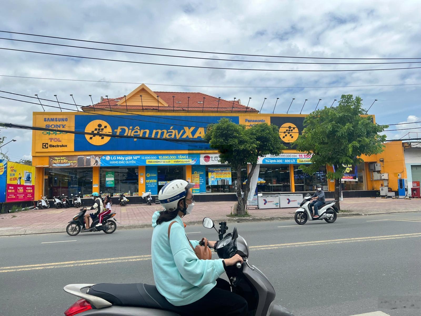 Góc 3MT Lý Chiêu Hoàng, 24x50m, P.10, Quận 6, CN: 1150m2, chỉ 118 tỷ