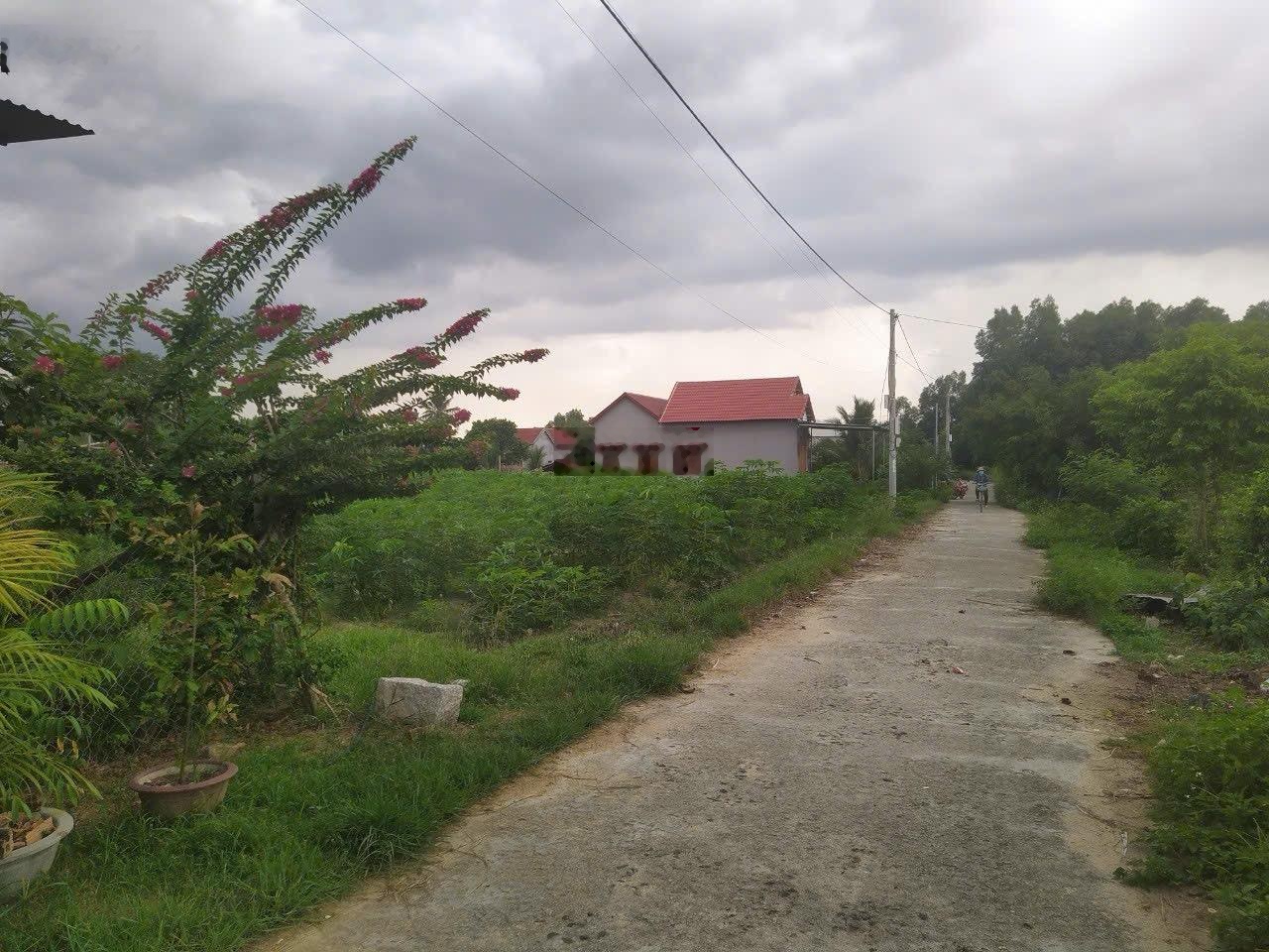 Suối Tiên Diên Khánh 500m2 đất sạch, khu dân cư, cách Nha Trang 20 phút!