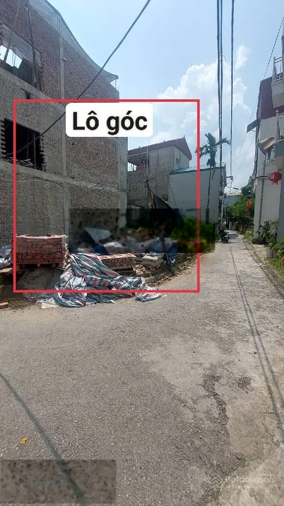 Lô đất hiếm nhất Bát Khối - còn sót lại - lô góc - ô tô 7 chỗ chạy vòng quanh - giá nhỉnh 5 tỷ