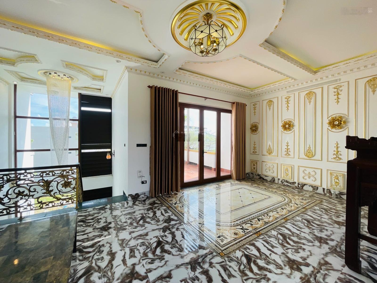 Siêu phẩm nhà biệt thự đẹp từng milimet mặt tiền đường Khánh An 11, Đà Nẵng. Diện tích 150m2