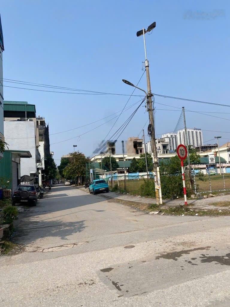 Bán đất dịch vụ An Thọ, An Khánh, DT 54m2 mt 4.6m, vị trí cực đẹp