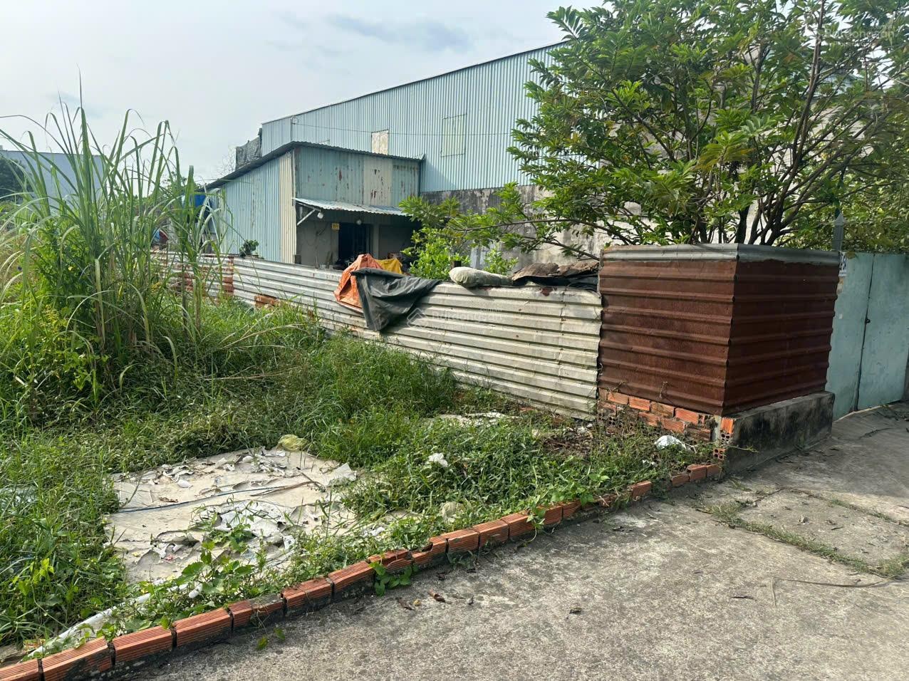 Đất thổ cư Bình Mỹ Củ Chi. Ngang 8,5m đường ô tô thông