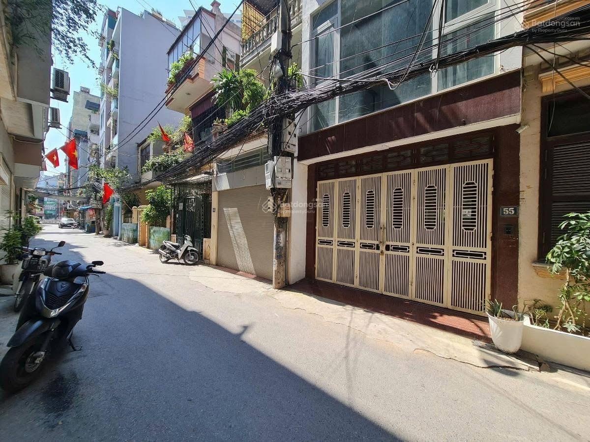 Bán Nhà Phân Lô Oto Tránh Lê Văn Lương 55/60M-4T-MT4M Chỉ 18.9 Tỷ