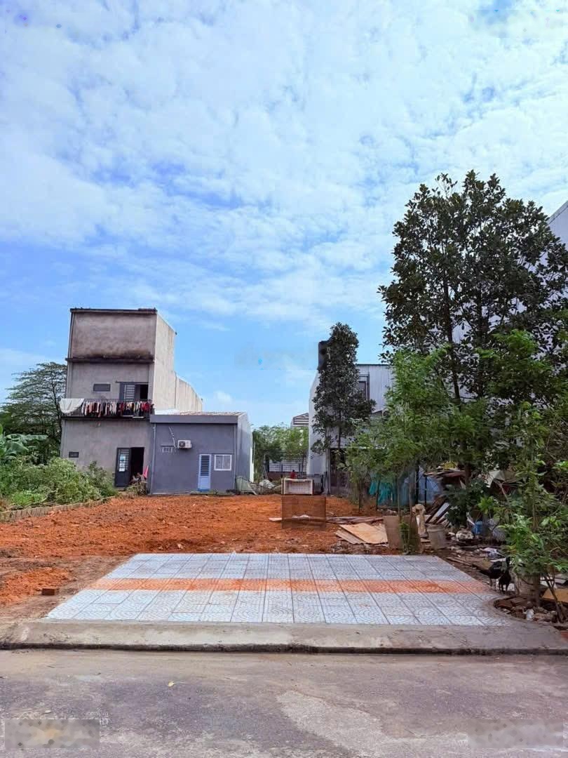 Bán đất đường Phan Khôi - P Hoà Xuân - Tp Đà Nẵng