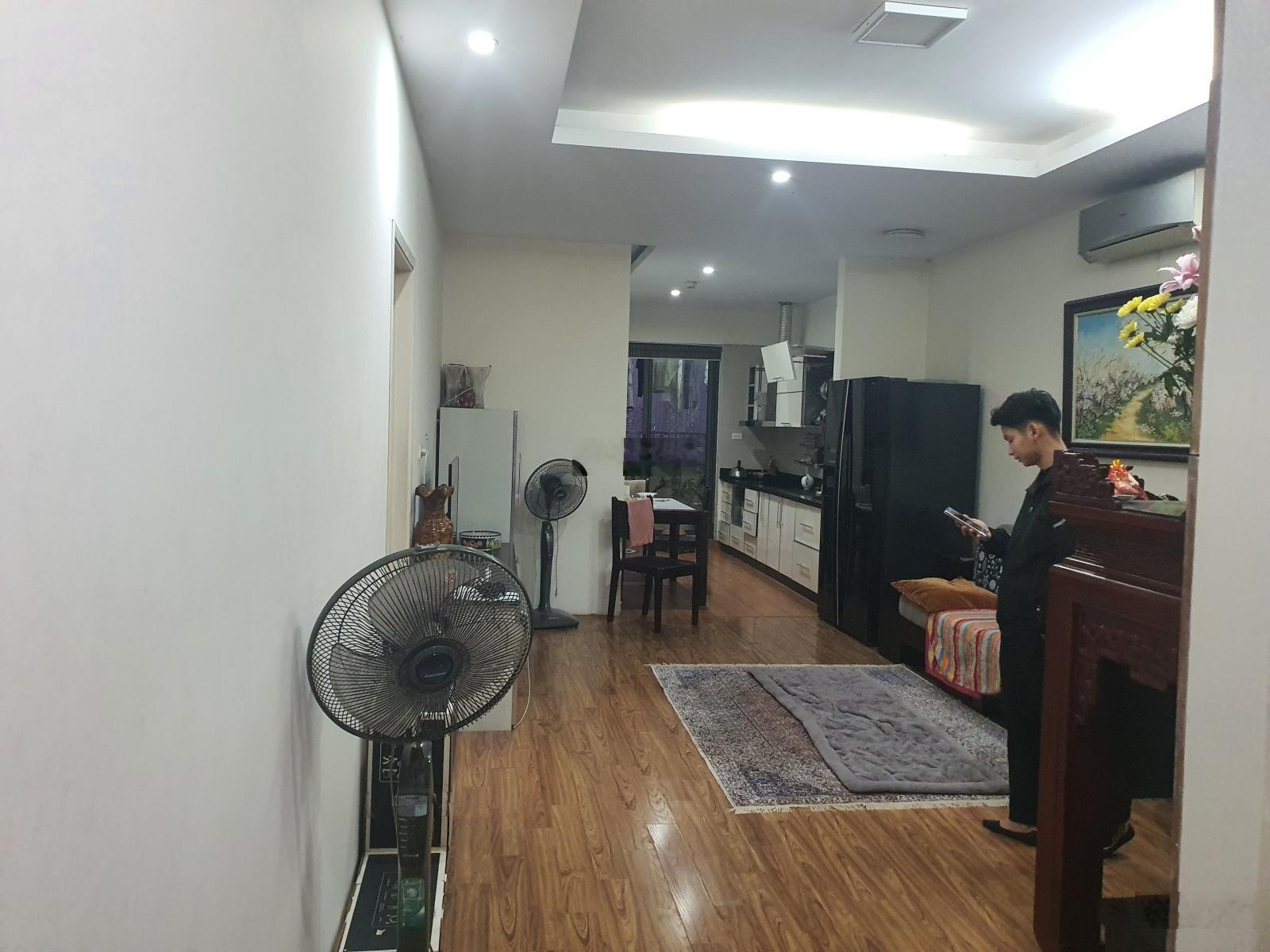 Hạ giá trả ngân hàng! Chung cư Đại Thanh, 2 phòng ngủ + 2VS. Sổ đỏ, 0903892668