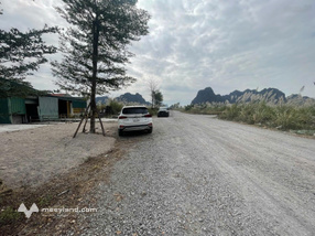 Bán lô góc 87m2 phía biển Quảng Hồng gần bãi tắm sát bao biển Hạ Long - Cẩm Phả