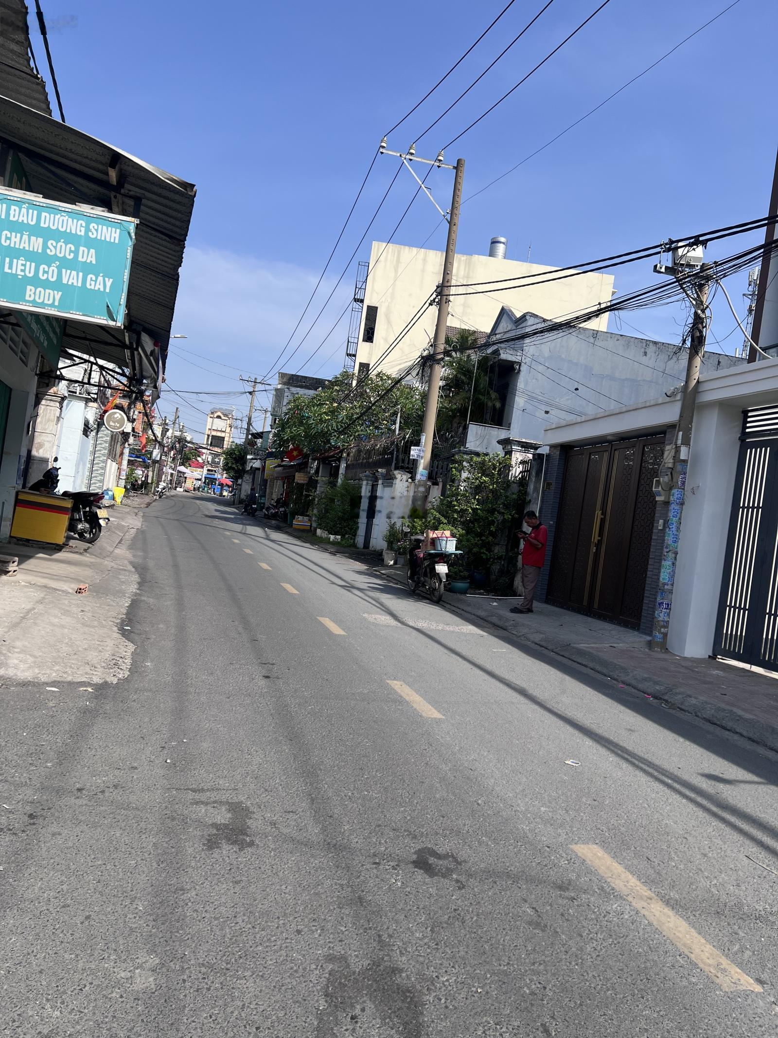 Chủ gửi MTKD trục nhánh Lê Văn Việt 103m2 SHR vuông vức kinh doanh đỉnh chỉ 9.5tỷ