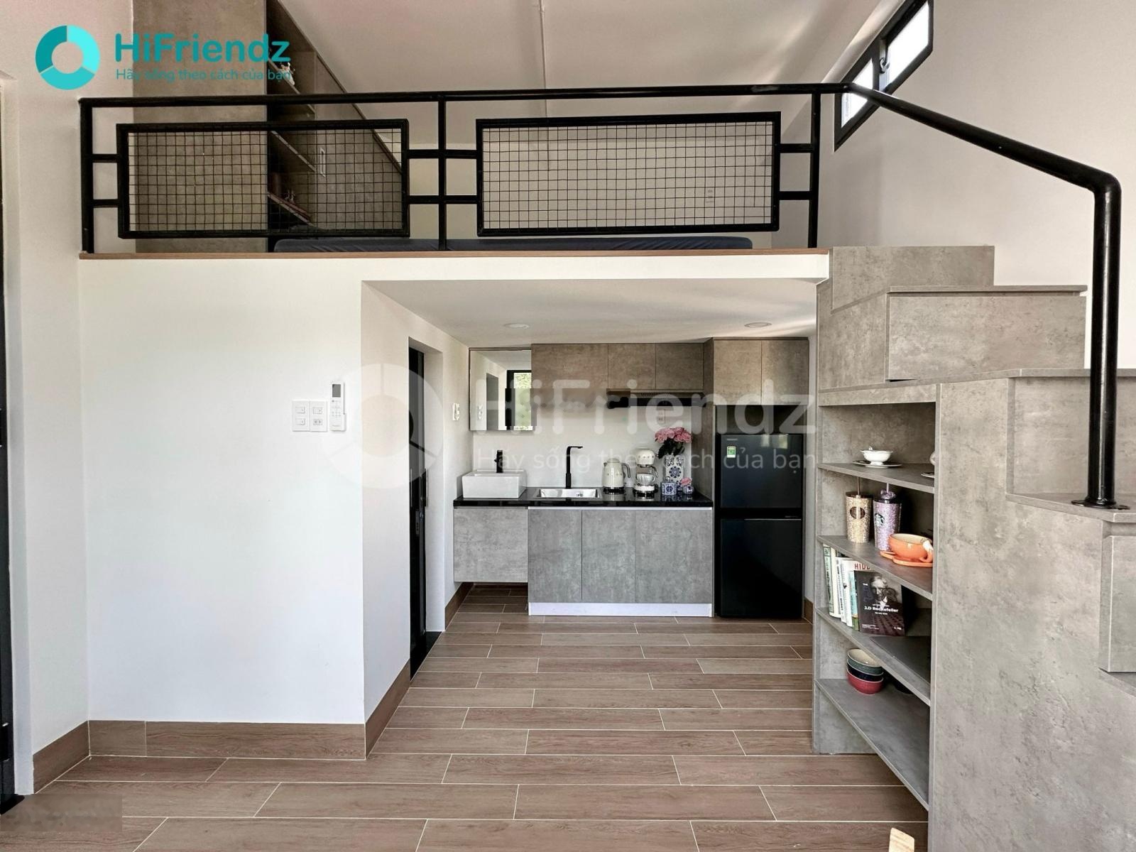 DupLex phù hợp sinh viên ở 3-4 bạn