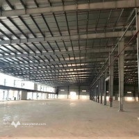 Bán kho xưởng tại Lương Sơn Hòa Bình diện tích 22.000m2 - giá 2.5 tr/m2