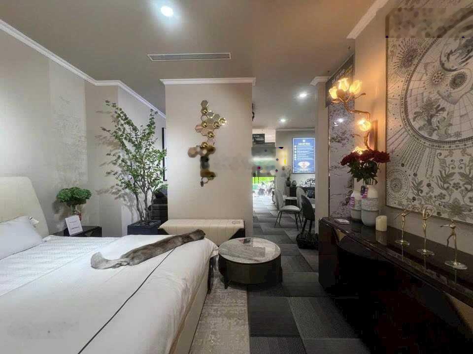 Tin Thật - Giá Hợp Lí - Mặt tiền Phố Hai Bà Trưng Tân Định - DT: 5,8x22m - HĐT: 150Tr - Giá 52 Tỷ